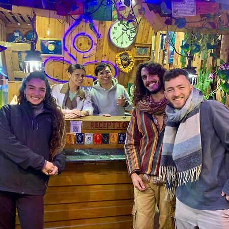 Yog Hostel Катманду Екстериор снимка