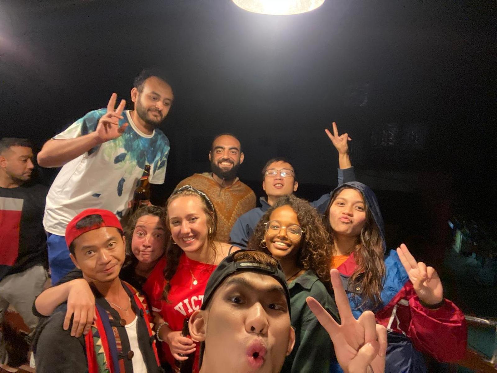 Yog Hostel Катманду Екстериор снимка