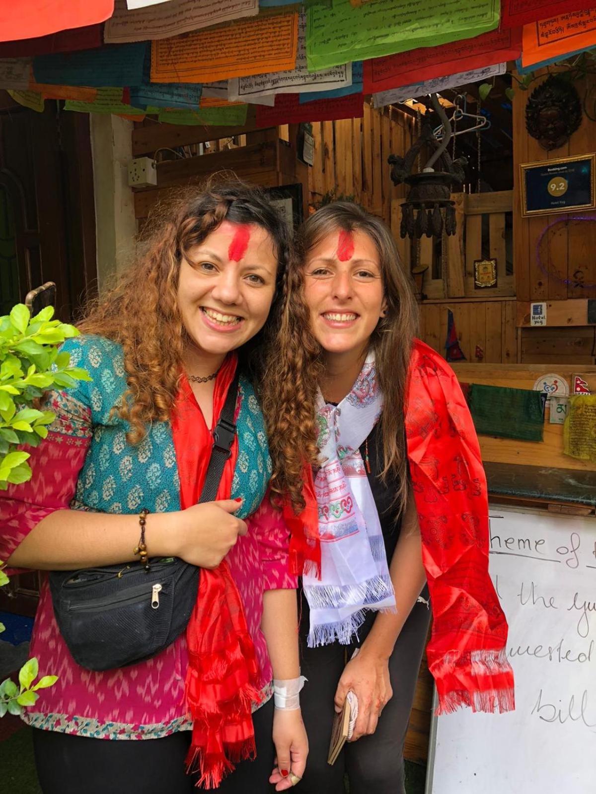 Yog Hostel Катманду Екстериор снимка