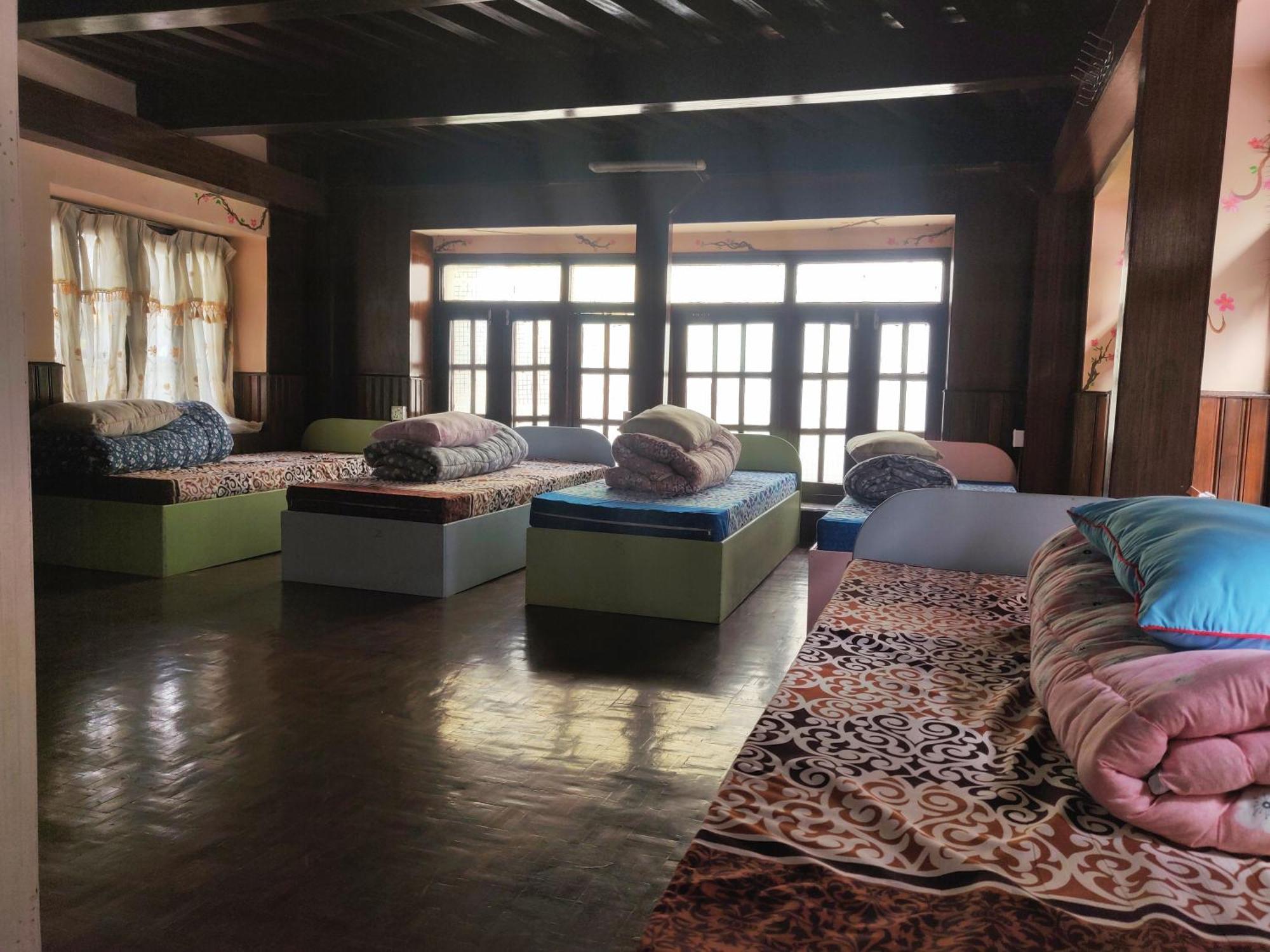 Yog Hostel Катманду Стая снимка